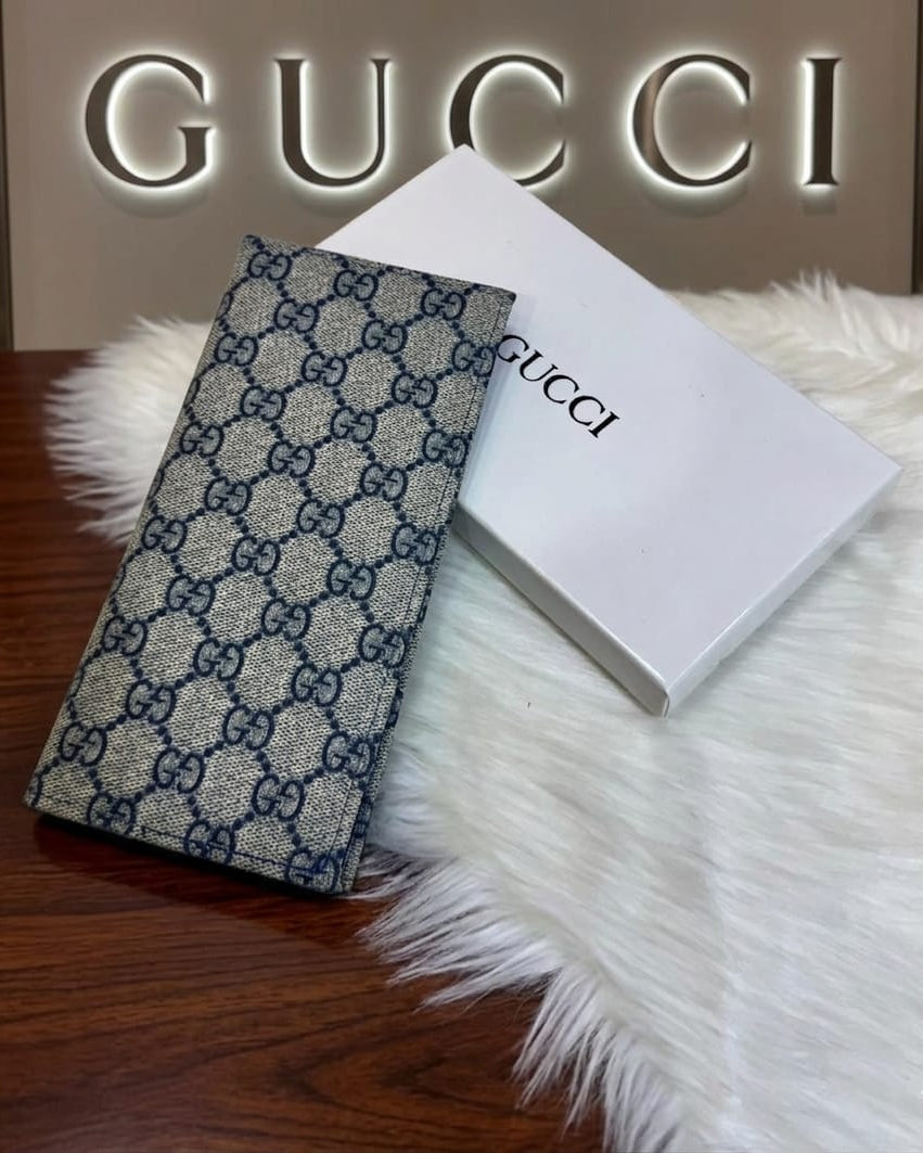 Gucci Wallet (Black)