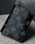 Small LV Wallet (Black)